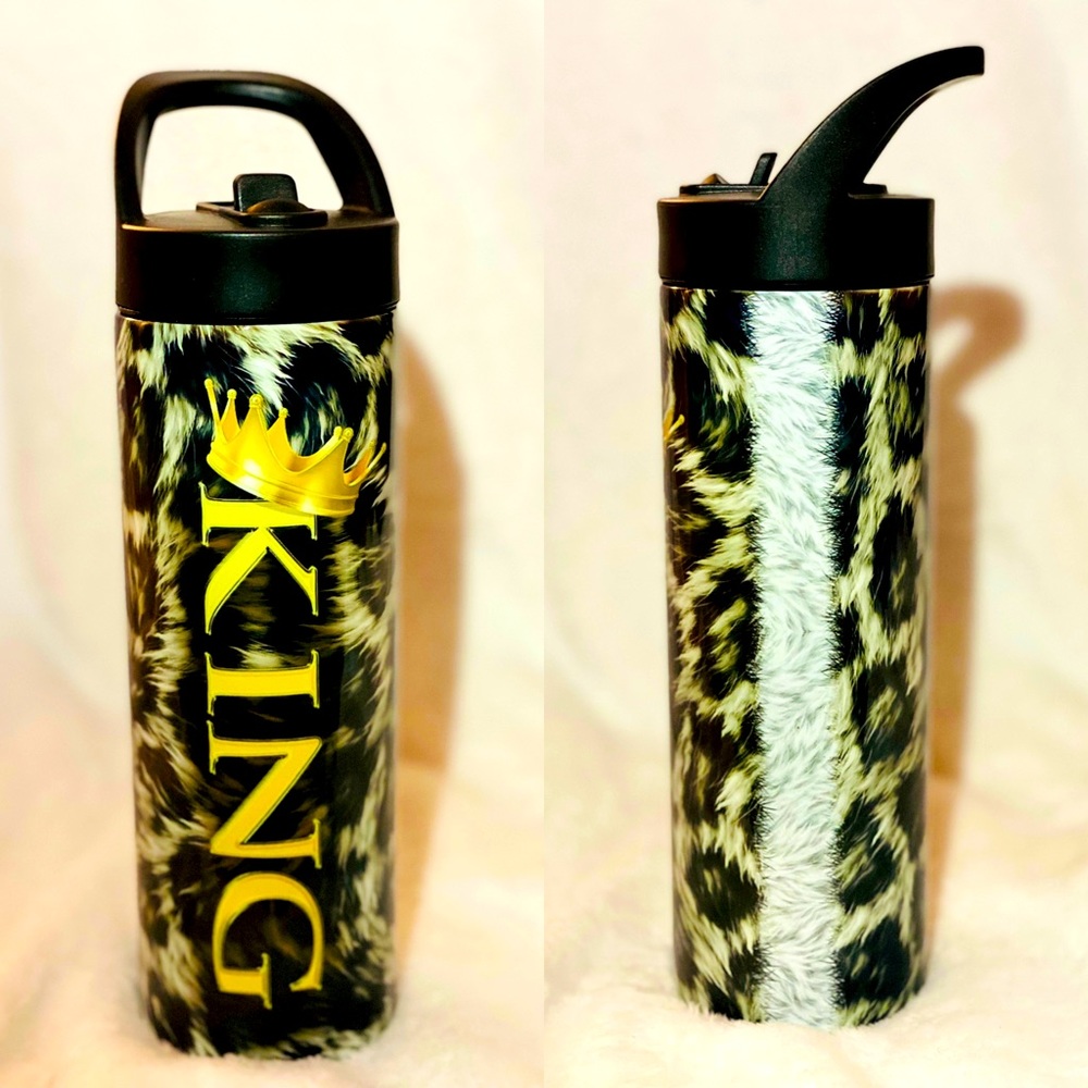 Custom Designed Tumbler
